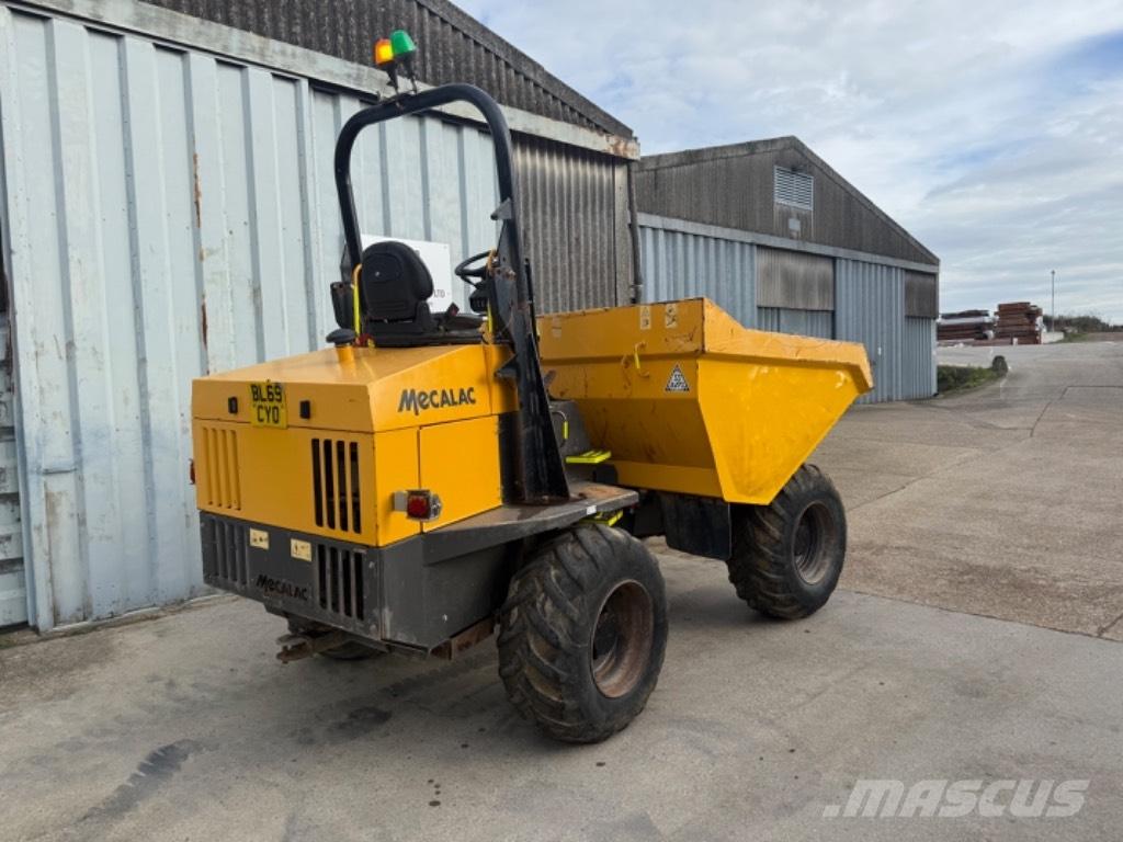 Mecalac TA 9 Dumpers de obras