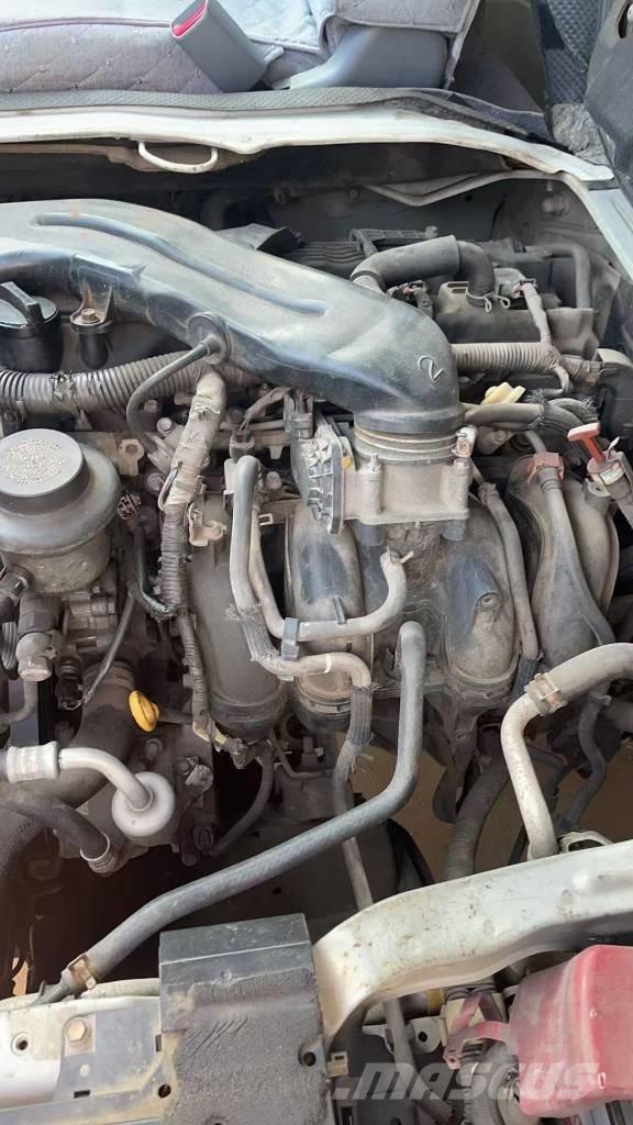 Toyota Hiace Autocarros intercidades