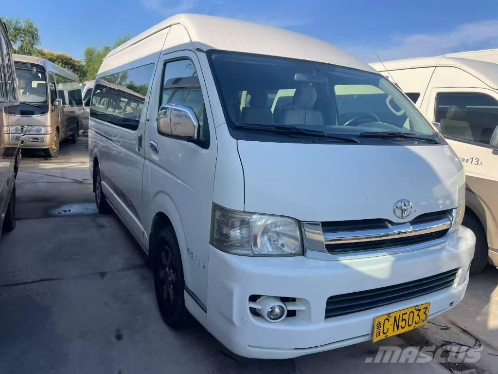 Toyota Hiace Autocarros intercidades
