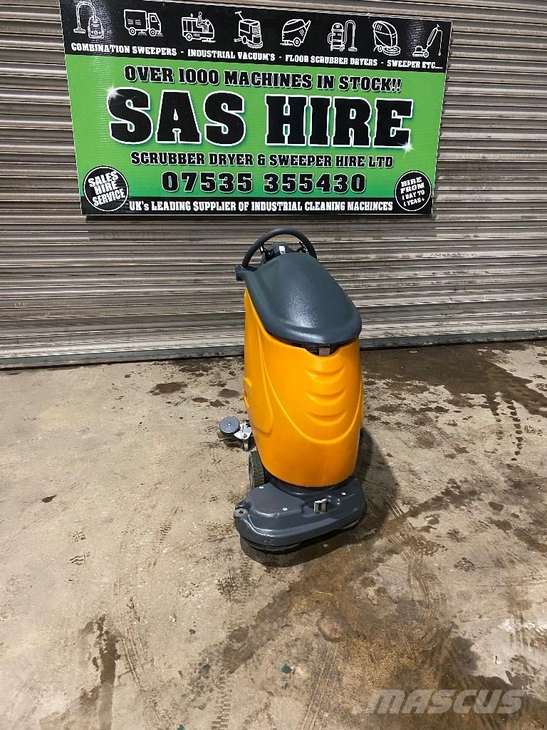 Taski 955b Secadoras chão industriais