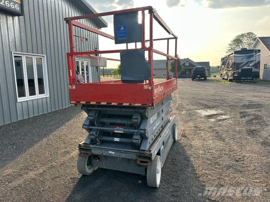 SkyJack SJ 4632 Elevadores de tesoura