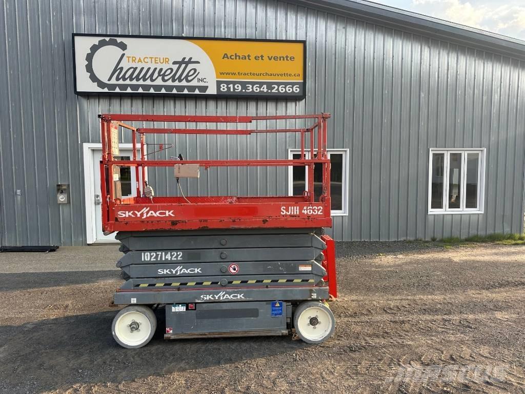 SkyJack SJ 4632 Elevadores de tesoura