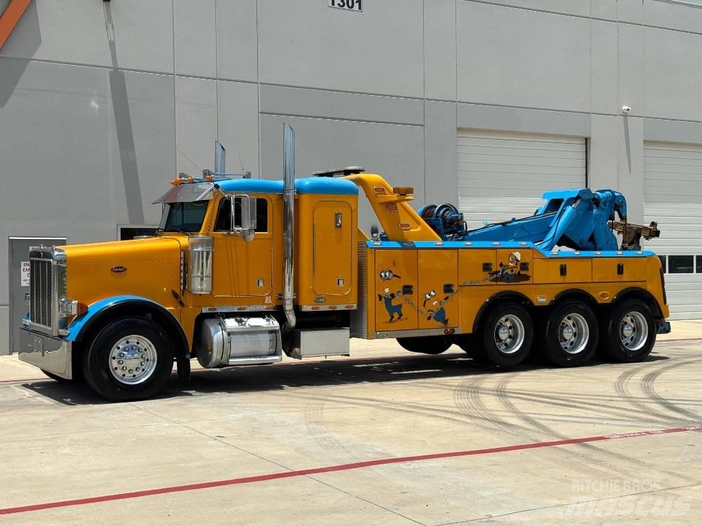 Peterbilt 378 Camiões de Reciclagem