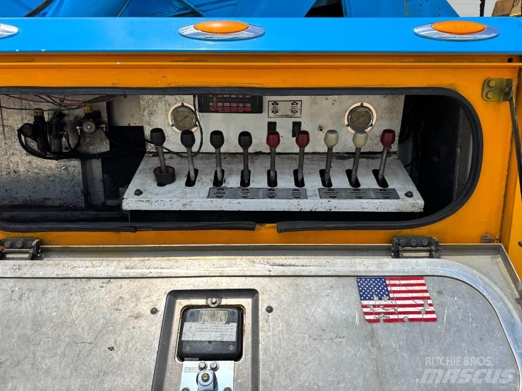 Peterbilt 378 Camiões de Reciclagem