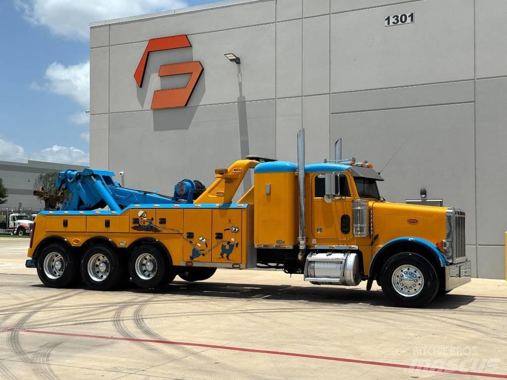 Peterbilt 378 Camiões de Reciclagem