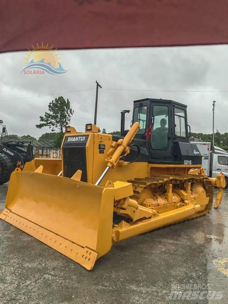 Shantui SD 16 Dozers - Tratores rastos