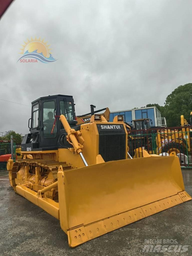 Shantui SD 16 Dozers - Tratores rastos