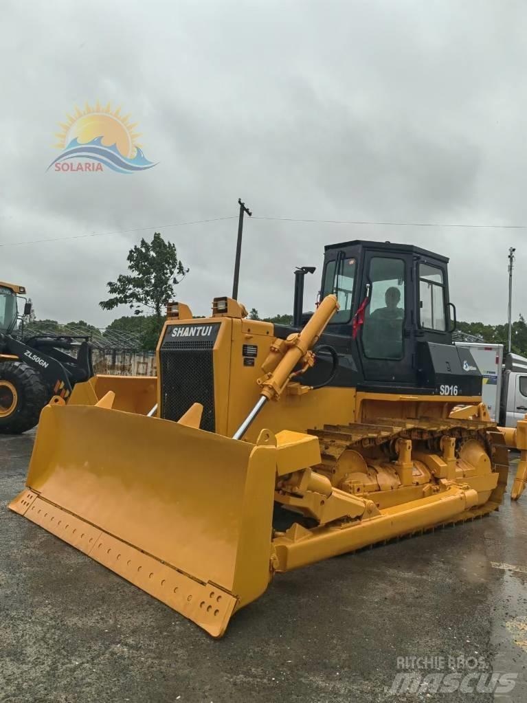 Shantui SD 16 Dozers - Tratores rastos