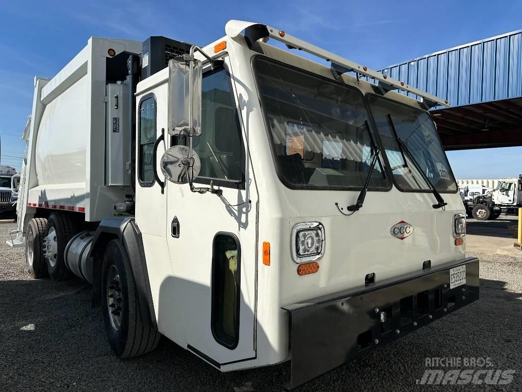  Crane Carrier LET2CC Camiões de lixo