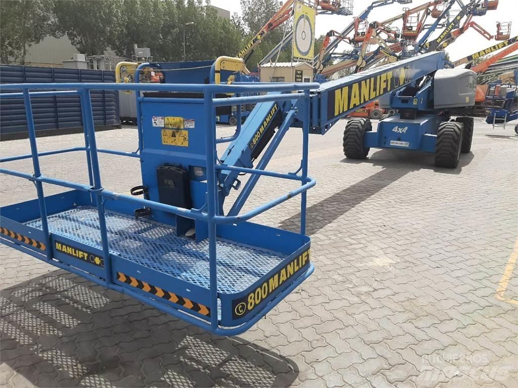 Genie S85 Elevadores braços Telescópicos
