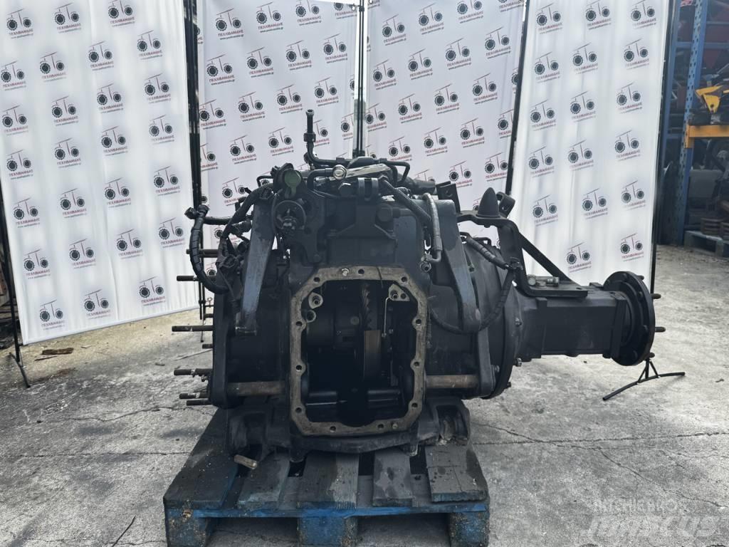 CNH T6000, T7,T7.190 Transmissăo