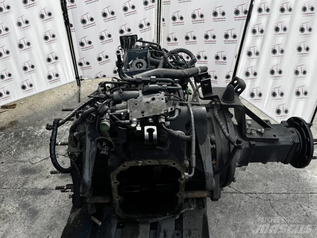 CNH T6000, T7,T7.190 Transmissăo