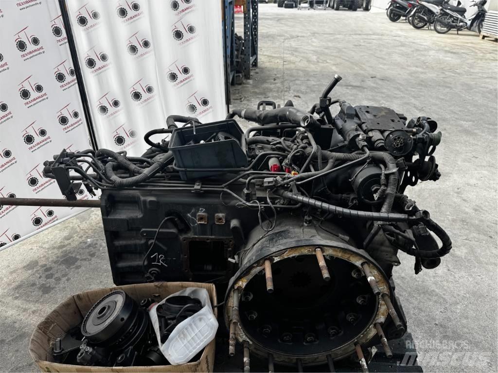 CNH T6000, T7,T7.190 Transmissăo