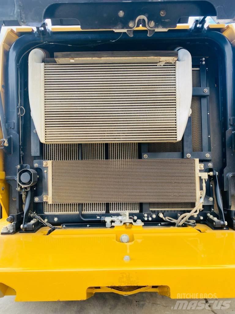 CAT 966gc Carregadeiras de rodas