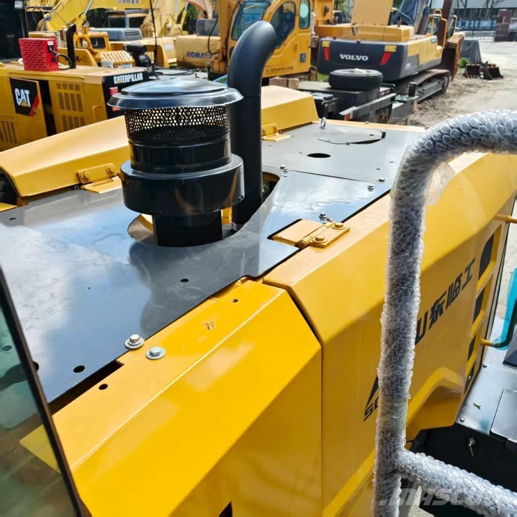 SDLG LG 958 F Carregadeiras de rodas