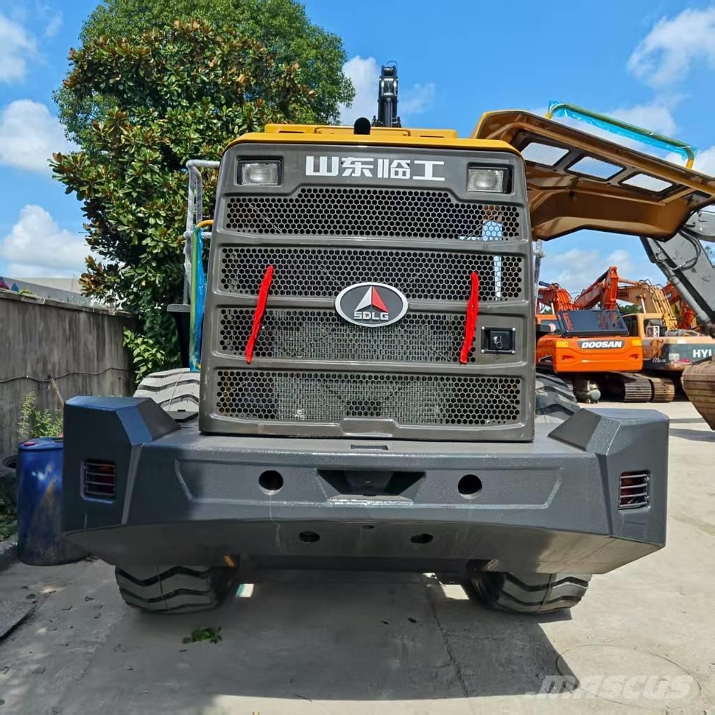 SDLG LG 958 F Carregadeiras de rodas