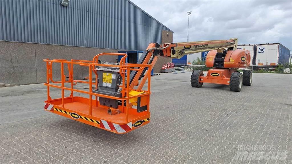 JLG 860SJG Elevadores braços Telescópicos