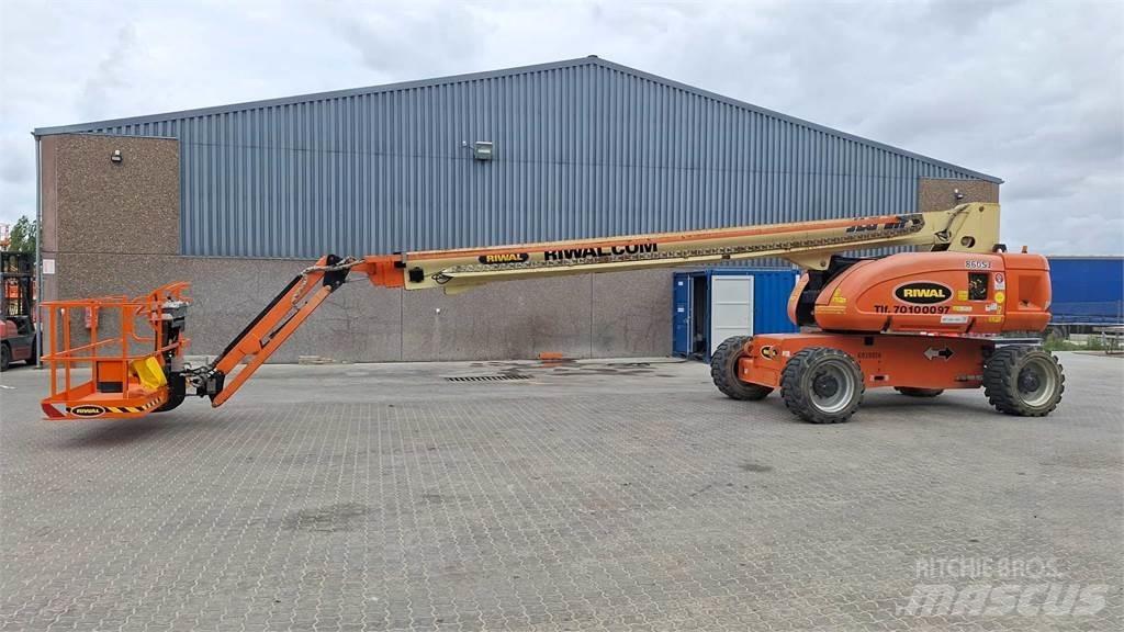 JLG 860SJG Elevadores braços Telescópicos
