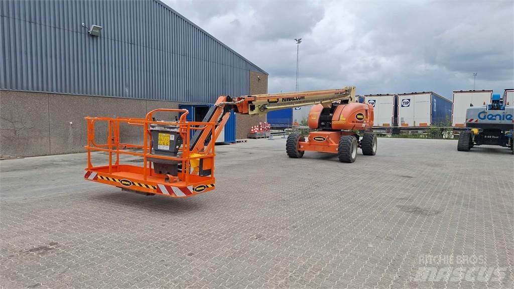 JLG 860SJG Elevadores braços Telescópicos