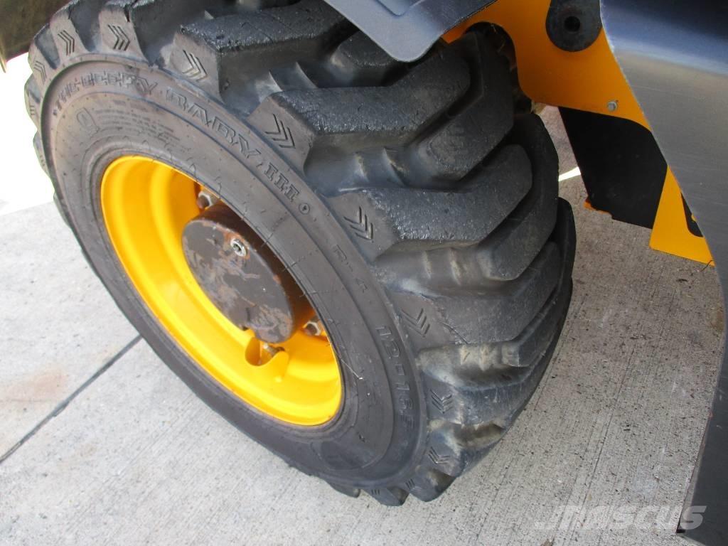 JCB 525-60T5 (582) Manipulador telescópico