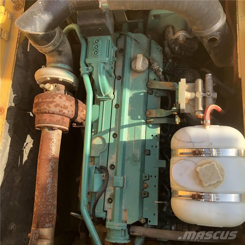 Volvo EC210B Escavadeiras de esteiras