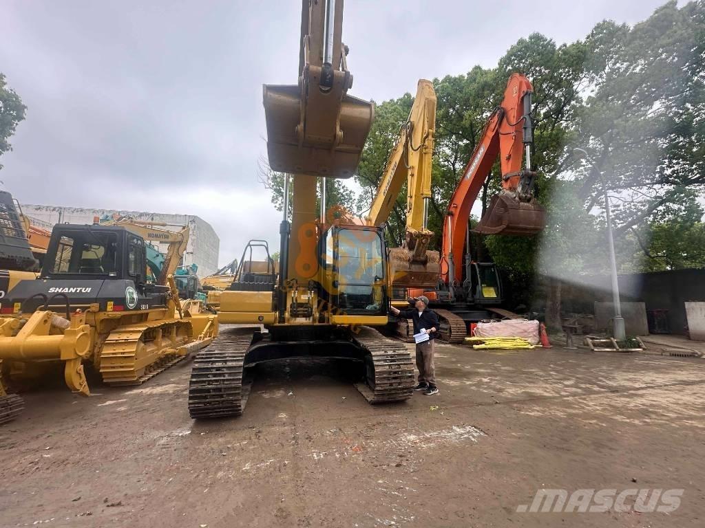 CAT 330 Escavadeiras de esteiras