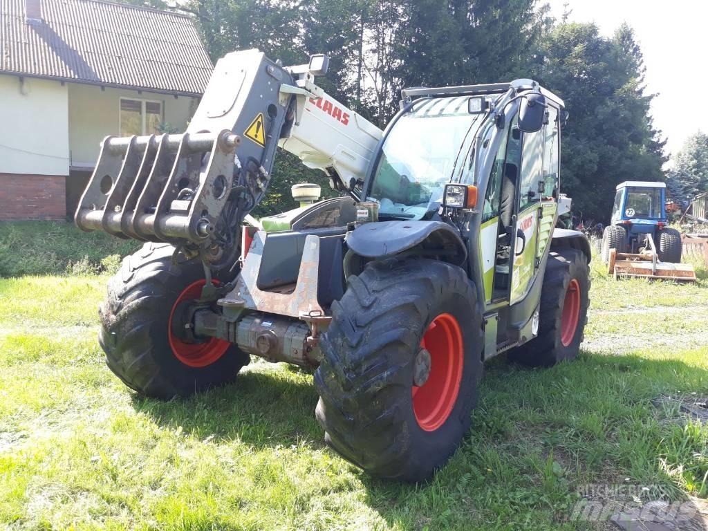 CLAAS Scorpion 7040 Manipulador telescópico