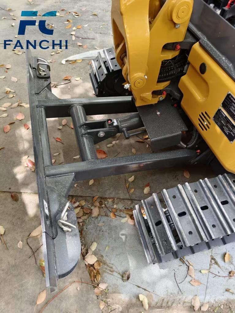 XCMG XE 19 Escavadeiras de esteiras