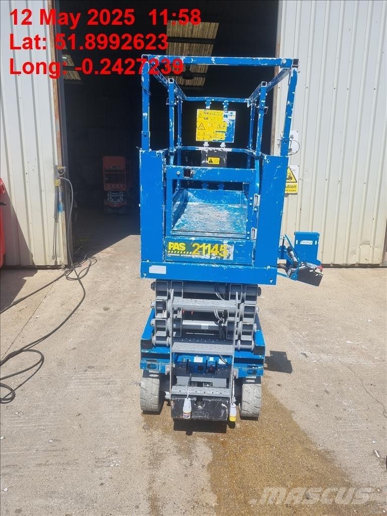Genie GS 2632 Elevadores de tesoura