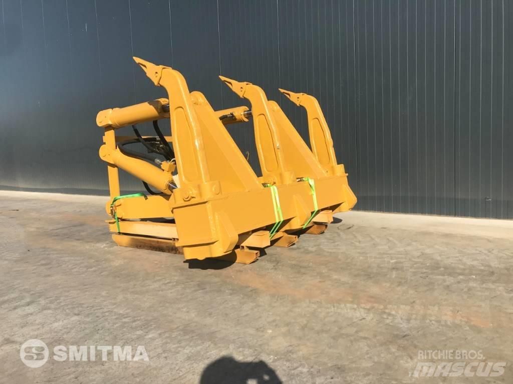 CAT D7E Escarificadores