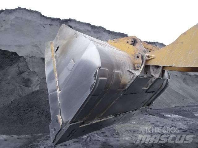CAT 982 M Carregadeiras de rodas