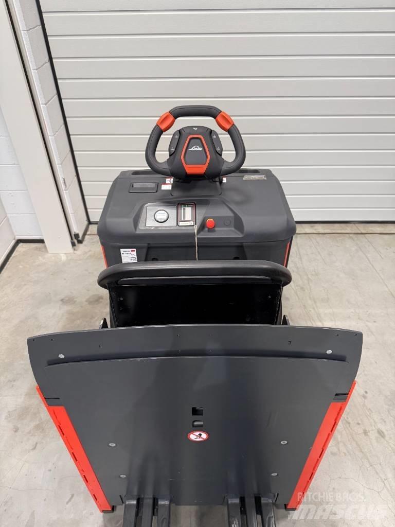 Linde N20CB/4587 Preparadoras de encomendas de baixa elevação