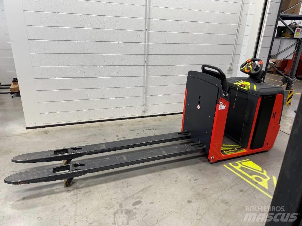 Linde N20CB/4587 Preparadoras de encomendas de baixa elevação