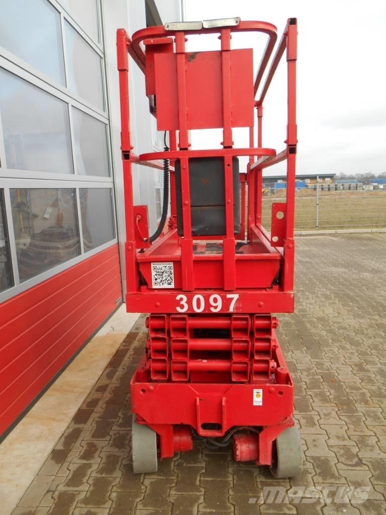Genie GS 1932 Elevadores de tesoura
