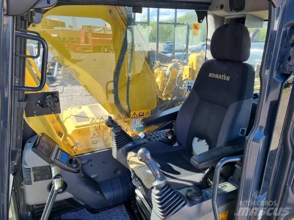 Komatsu PC 290 LC-10 Escavadeiras de esteiras