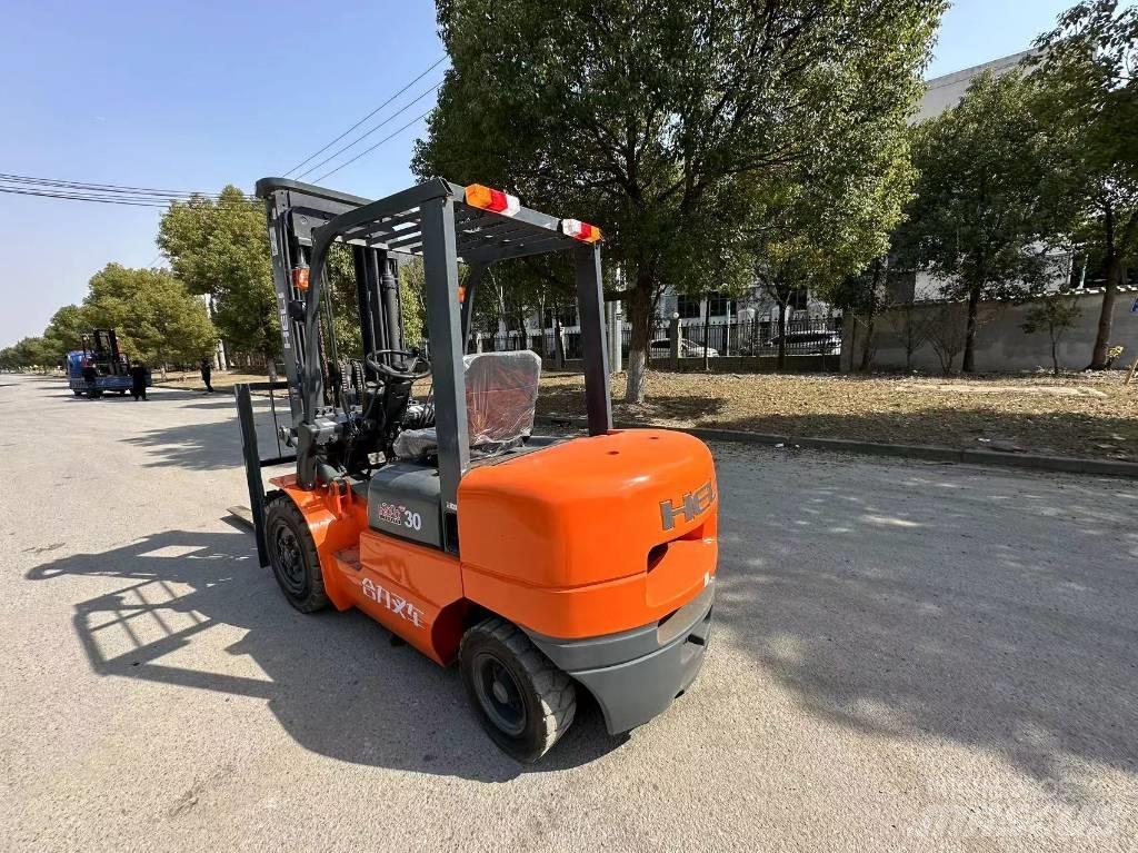 Heli CPC30 Empilhadores Diesel