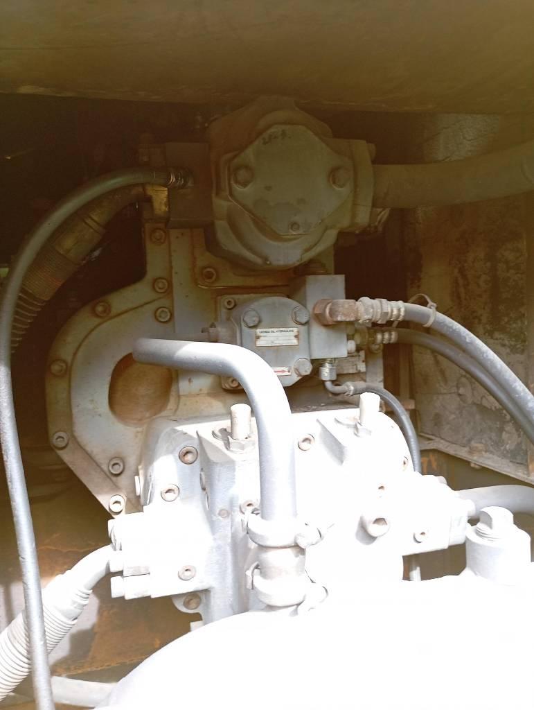 Samsung CX350C Gruas de rastos