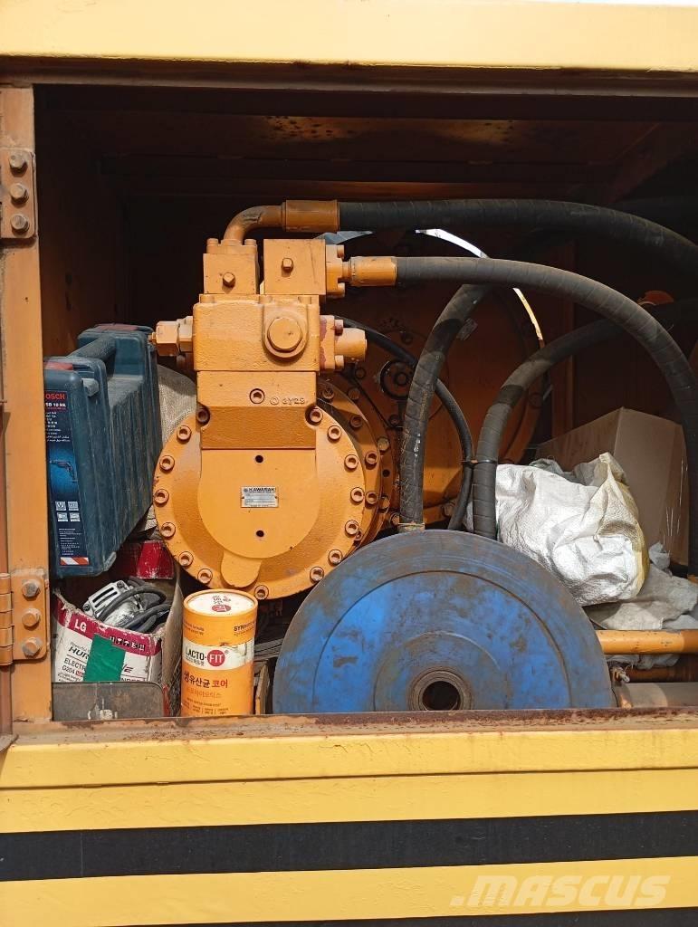 Samsung CX350C Gruas de rastos