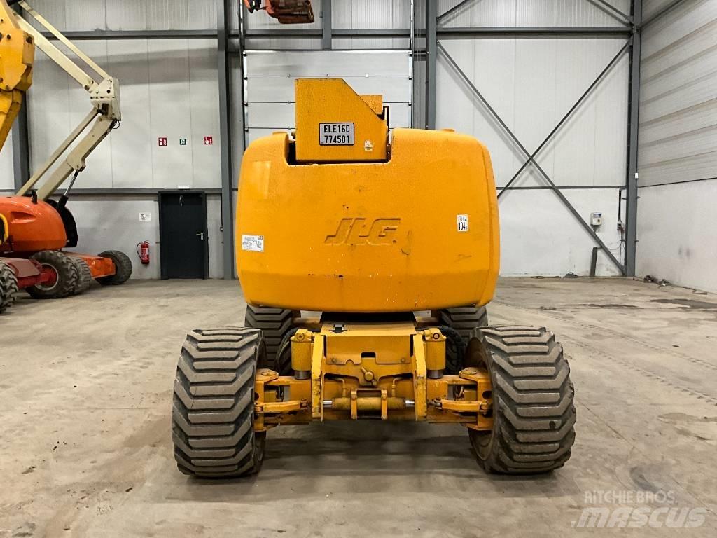 JLG 450 AJ Elevadores braços articulados