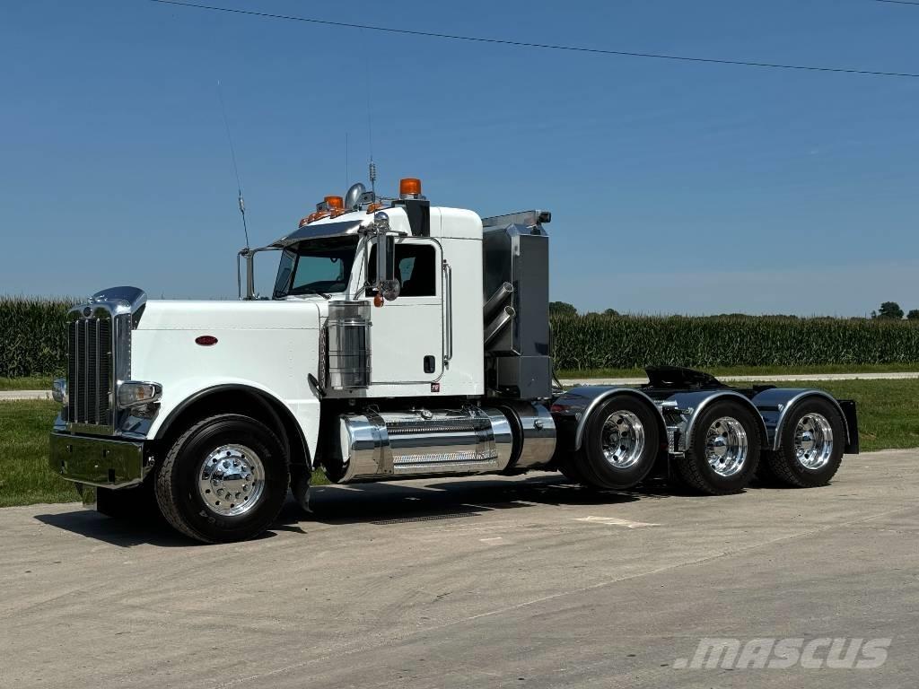 Peterbilt 389 Cavalos Mecânicos