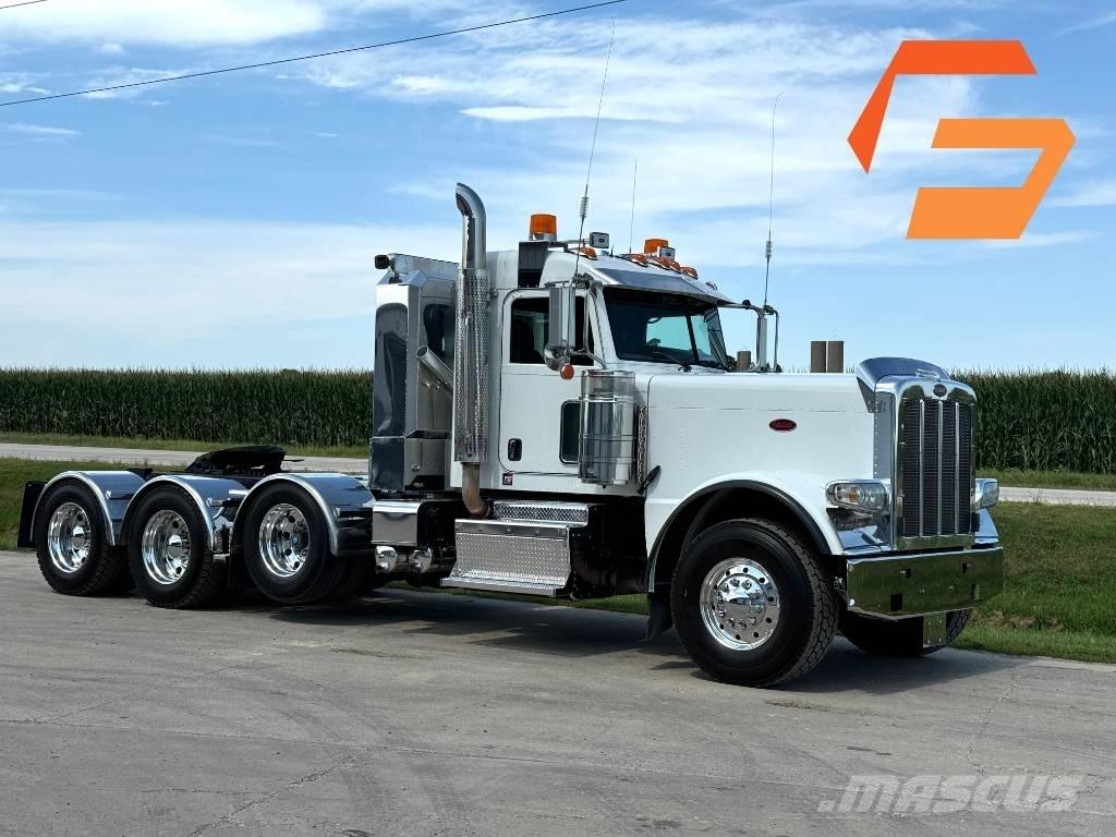 Peterbilt 389 Cavalos Mecânicos
