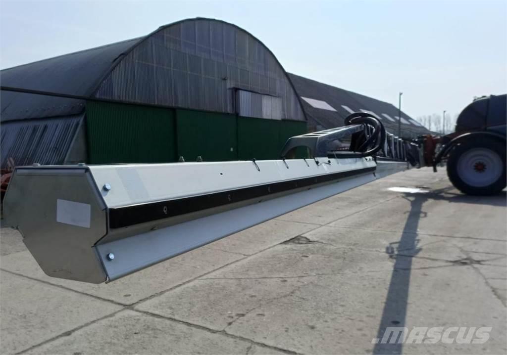 Horsch Leeb 12 TD Pulverizadores rebocados