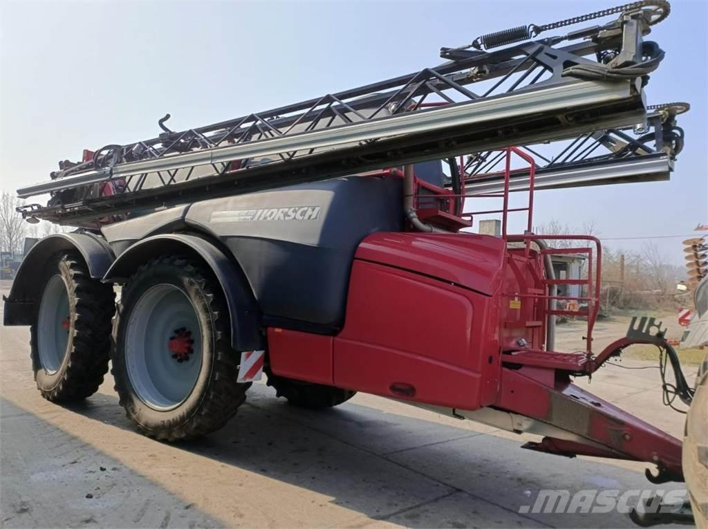 Horsch Leeb 12 TD Pulverizadores rebocados