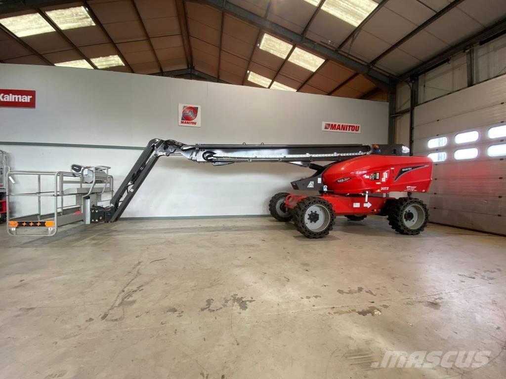 Manitou 220 TJ Elevadores braços articulados