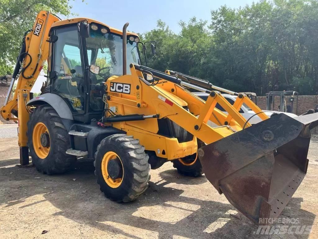 JCB 3 CX Retroescavadeiras