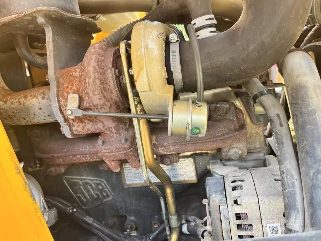 JCB 3 CX Retroescavadeiras