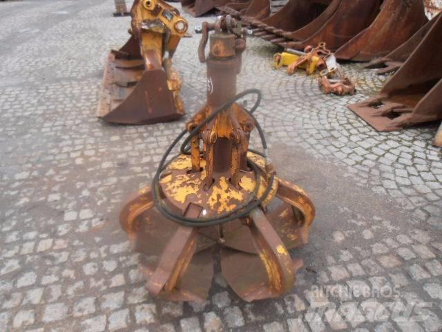  CHWYTAK DO ZŁOMU Garras