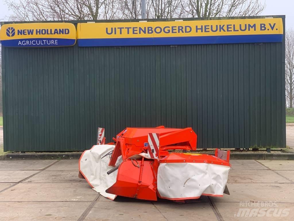 Kuhn FC 313 F Gadanheiras-Condicionadoras