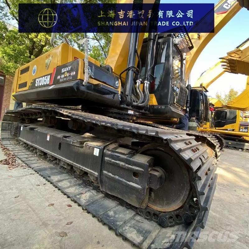 Sany SY 305 H Escavadeiras de esteiras