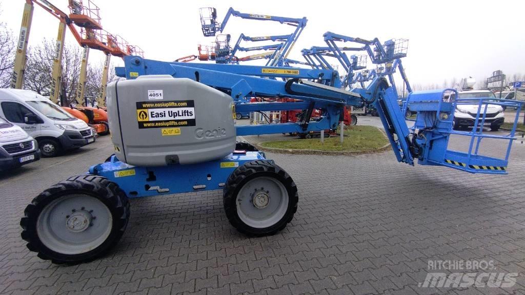 Genie Z 45/25 J RT Elevadores braços articulados
